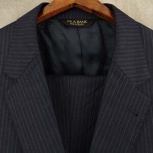 NEW Jos.A.Bank Mens Suit 2 Piece Set Size 42L Blazer Sport Coat Jacket Pants